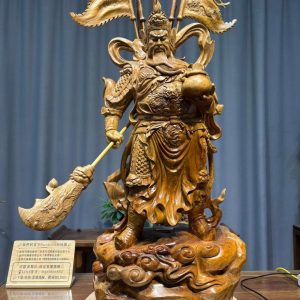 木雕藝品