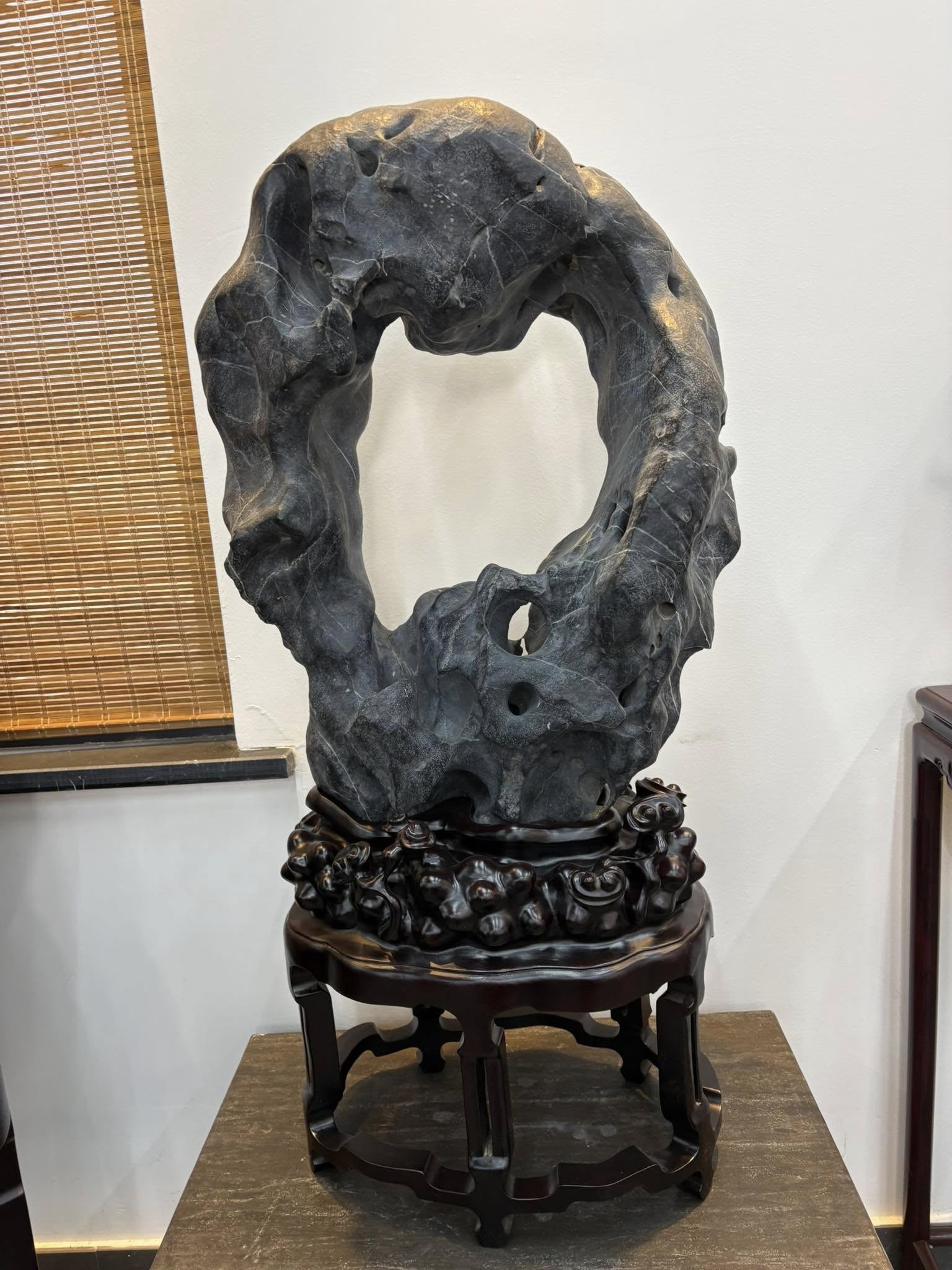 靈璧石