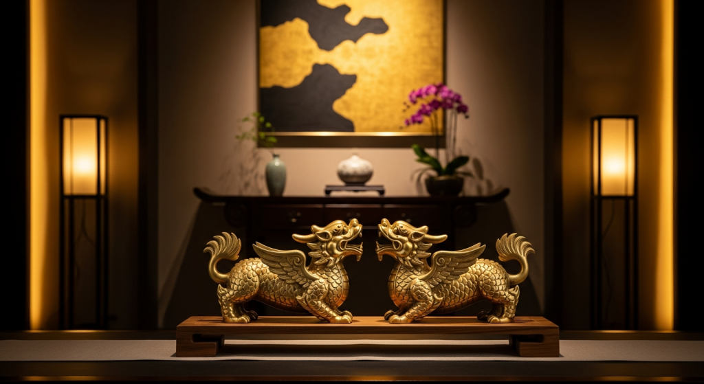 貔貅擺放風水指南 金時代空間